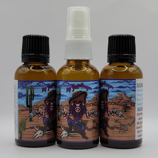 Say Your Prayers  Beardoil -1oz.
