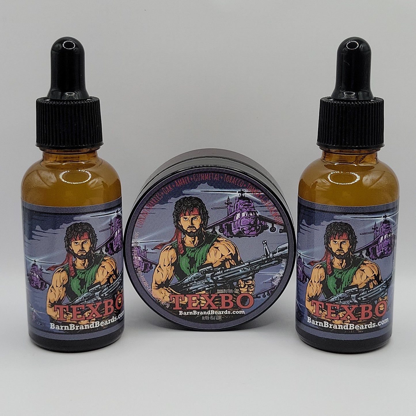 TEXBO  (oil+butter) -Combo