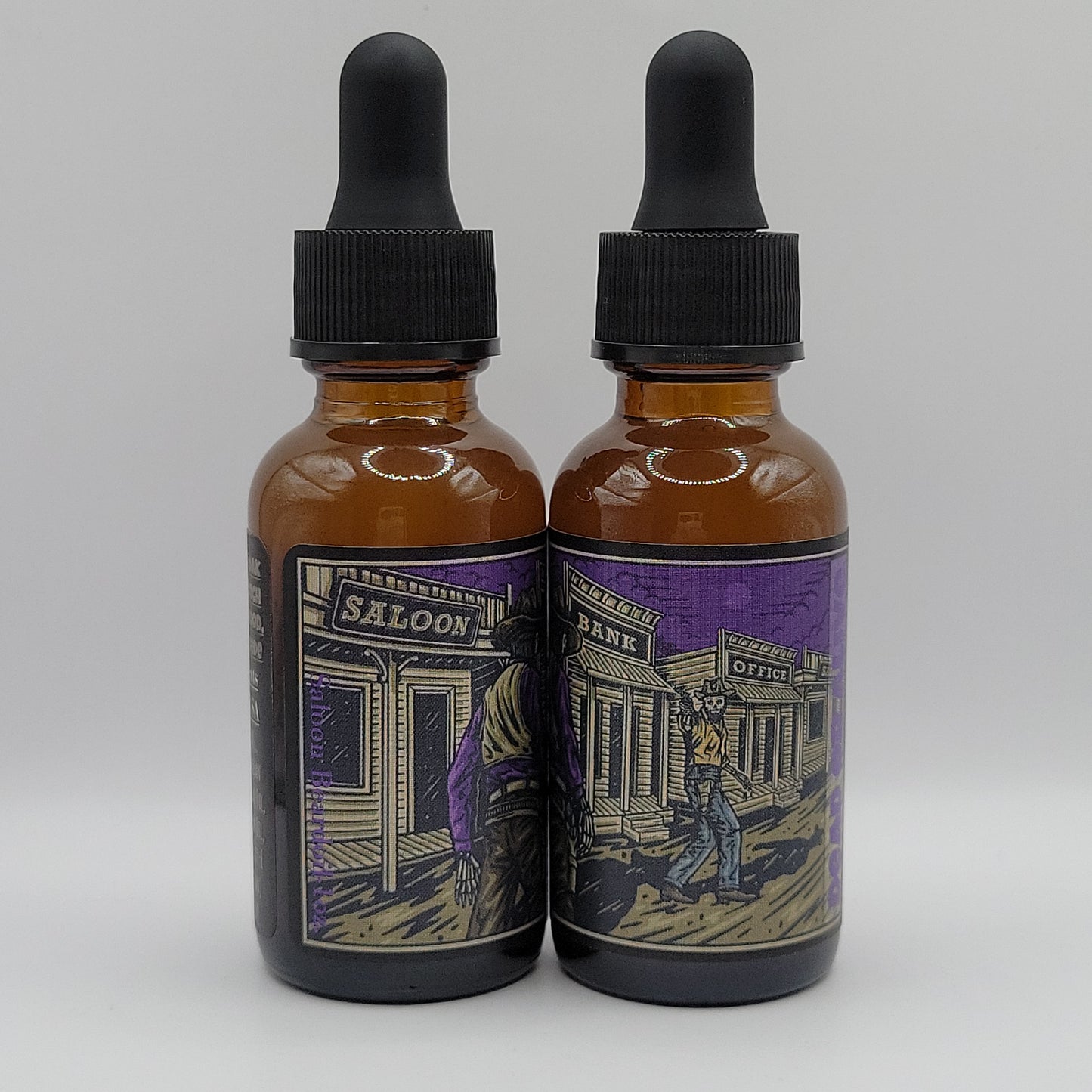 DEAD OR ALIVE  (oil+butter) -Combo