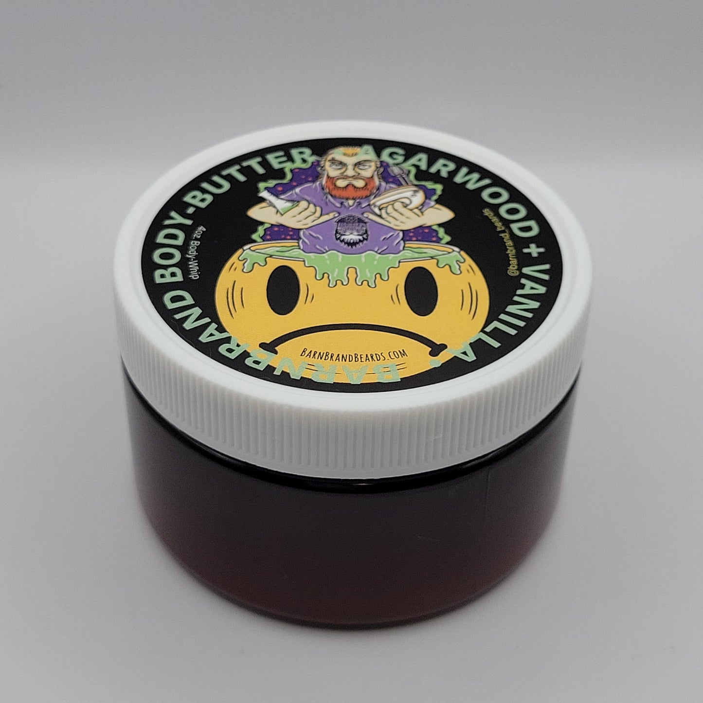 BarnBrand Body-Butter -4oz.