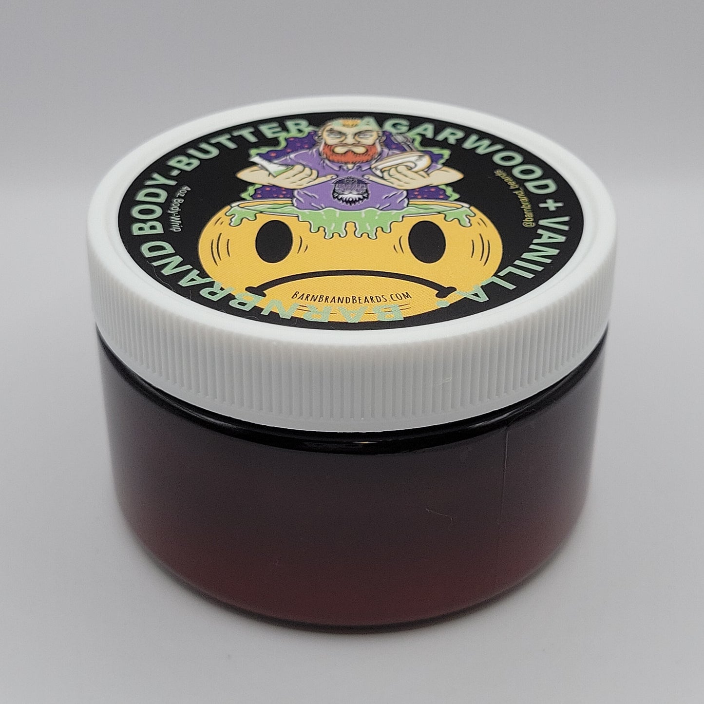 BarnBrand Body-Butter -4oz.