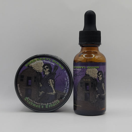 DEAD DARYL DIXON  oil/butter -Combo