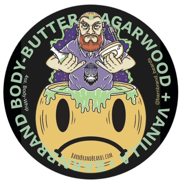 BarnBrand Body-Butter -4oz.