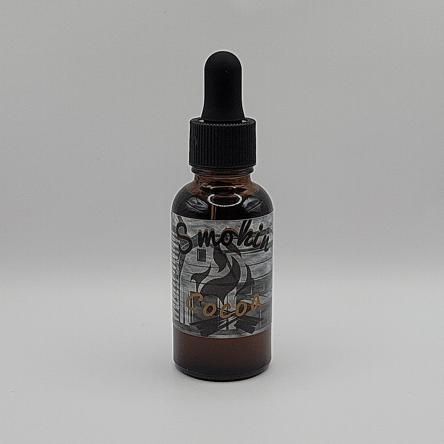 Smokin' Cocoa  Beardoil -1oz.