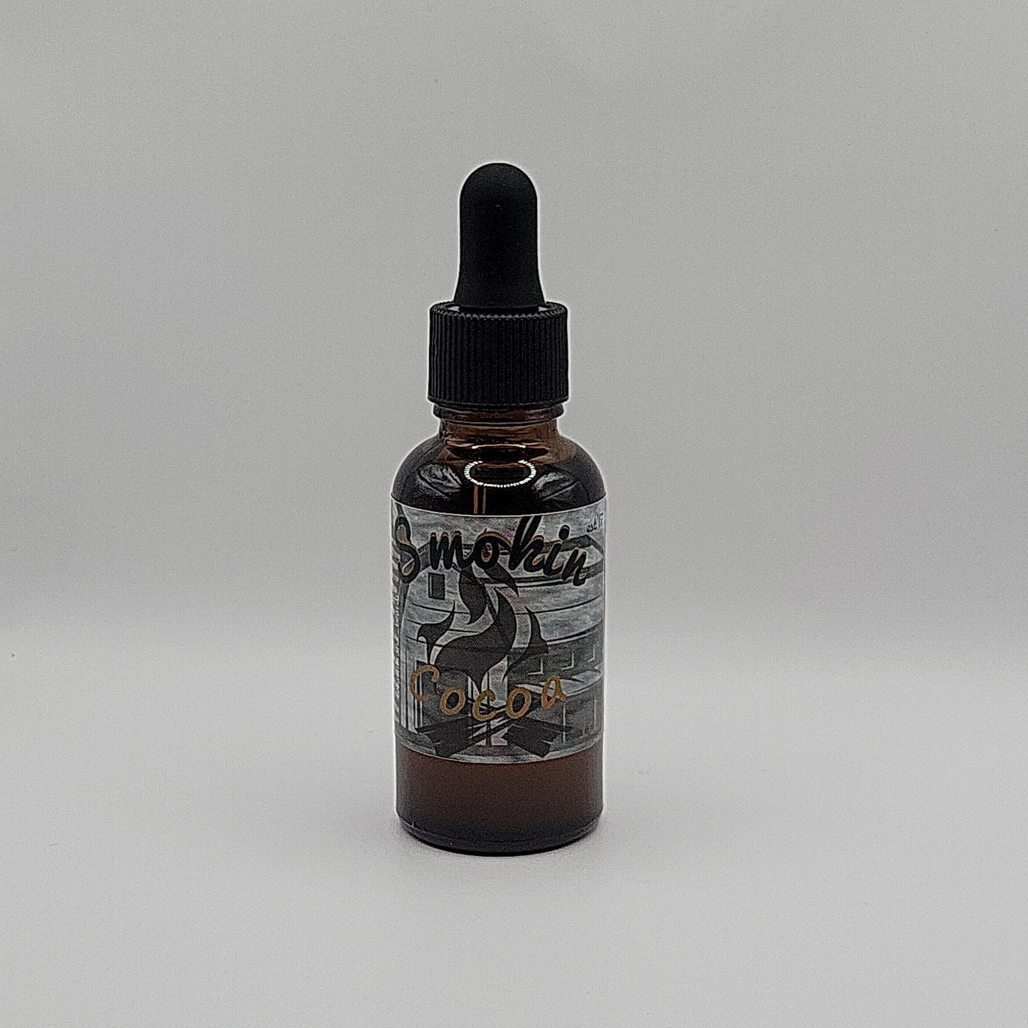 Smokin' Cocoa  Beardoil -1oz.
