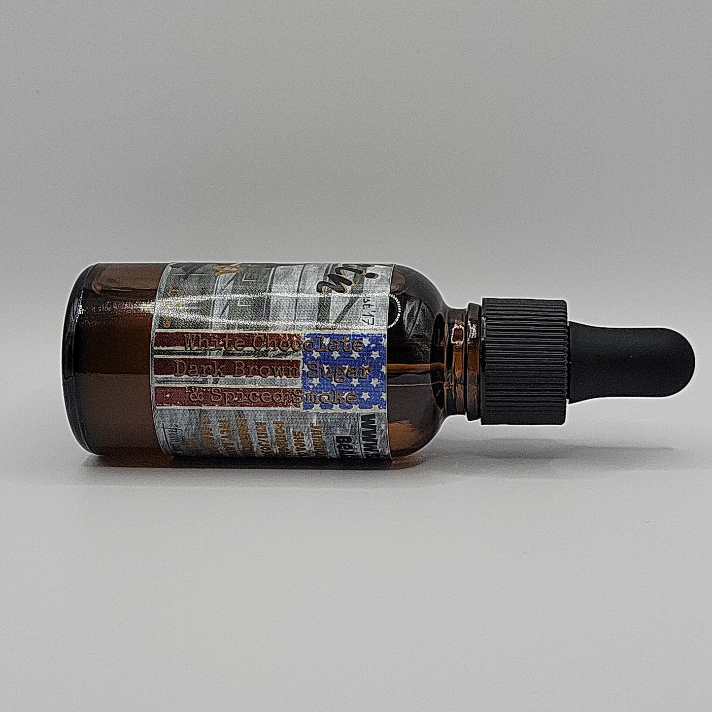 Smokin' Cocoa  Beardoil -1oz.