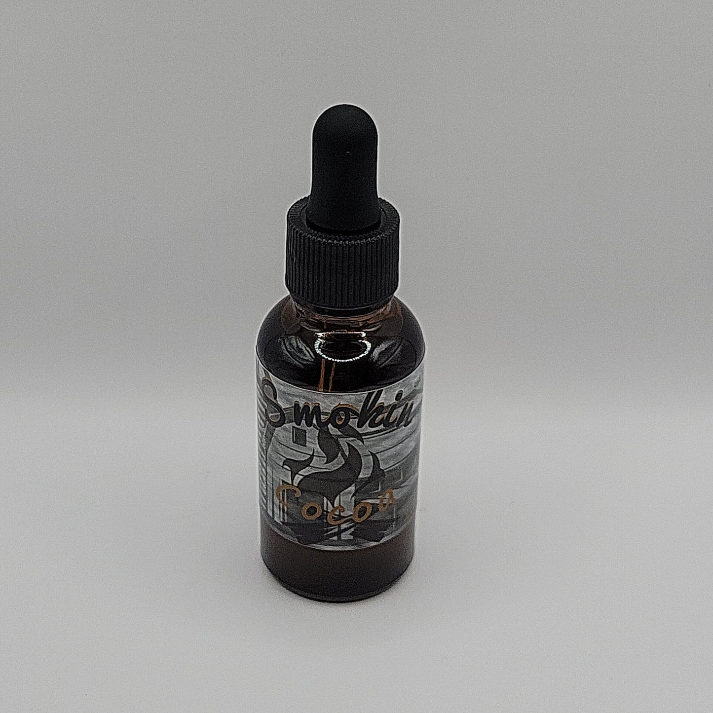 Smokin' Cocoa  Beardoil -1oz.