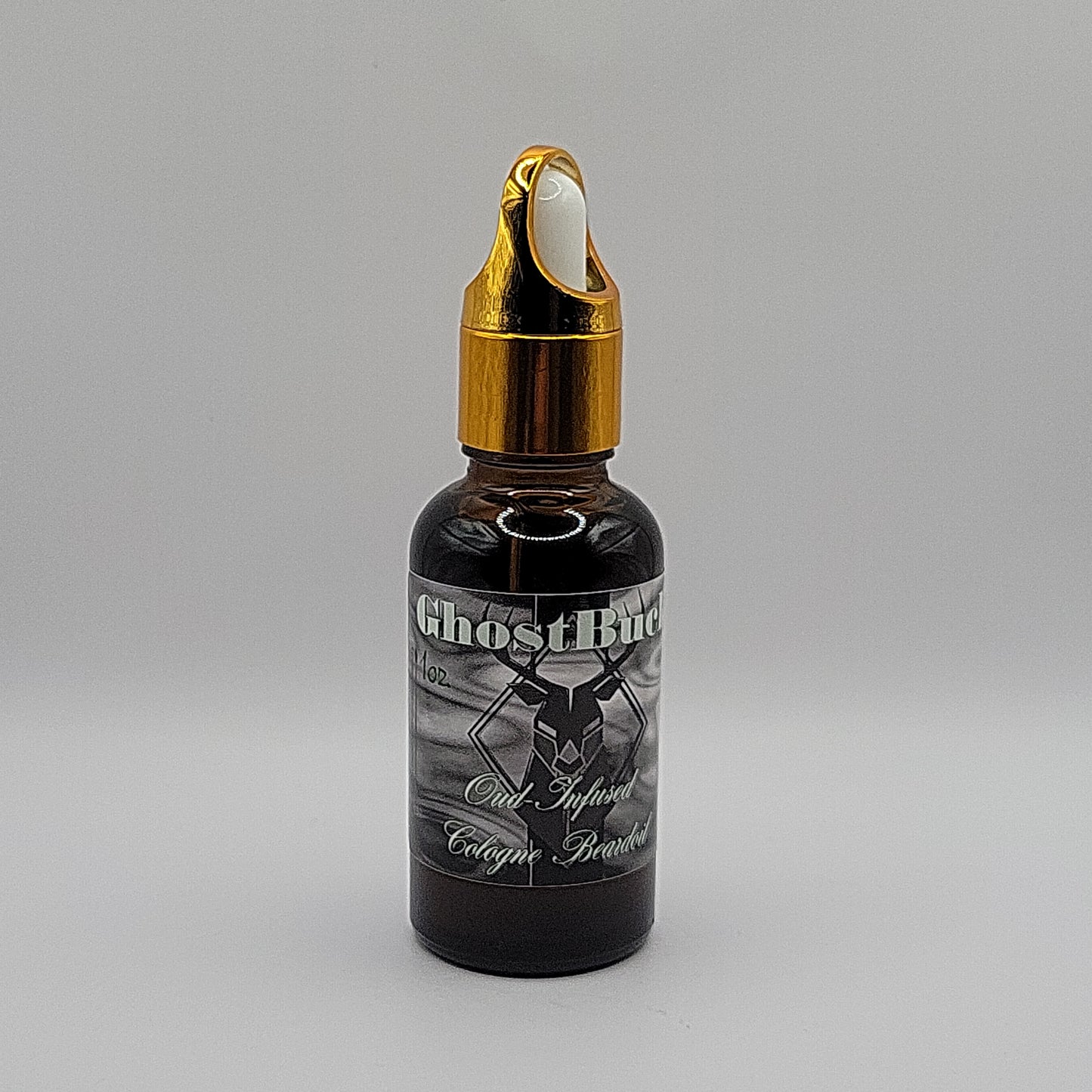GhostBuck (Oud) Beard Oil -1oz