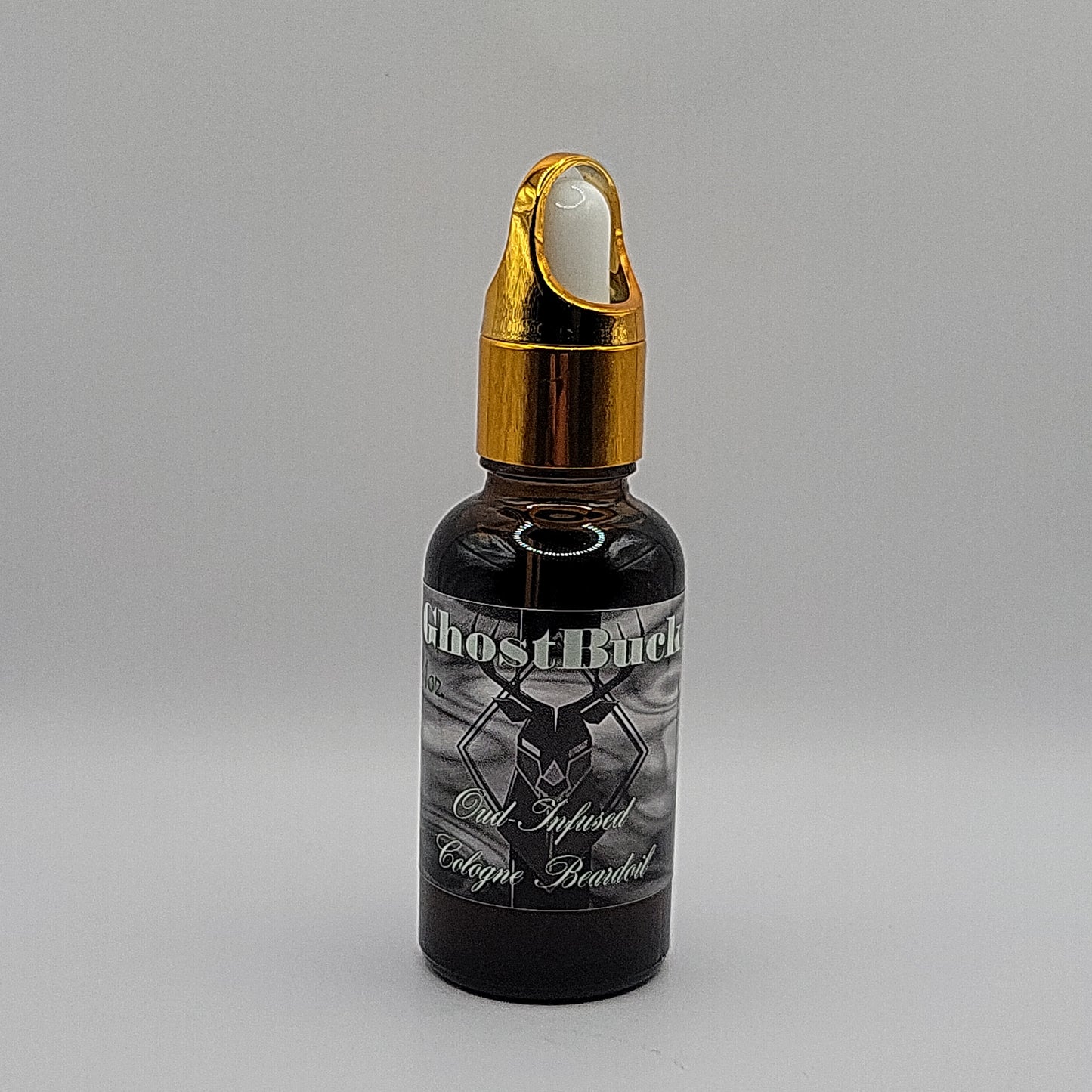 GhostBuck (Oud) Beard Oil -1oz