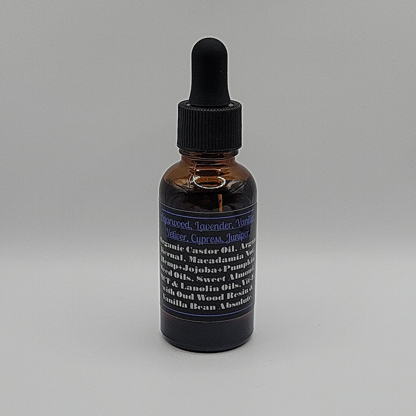 GhostBuck II  Oud-beardoil -1oz.