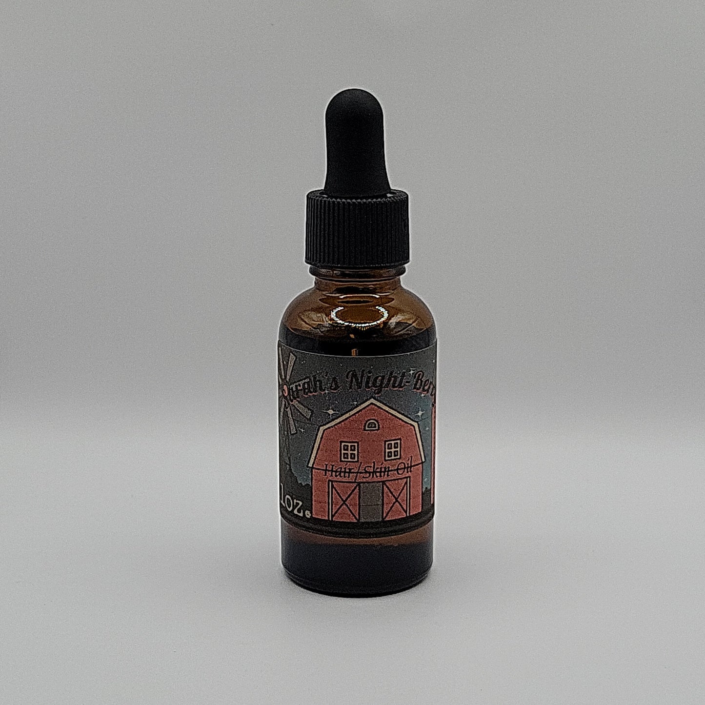 Sarah's Night-Berry  Hair/Skin Conditioning Oil -1oz.