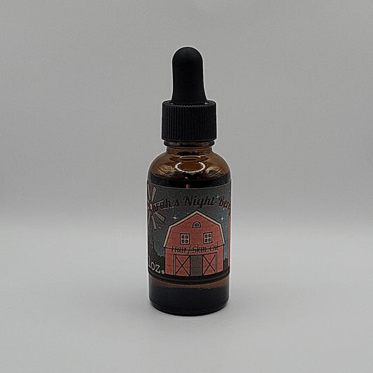 Sarah's Night-Berry  Hair/Skin Conditioning Oil -1oz.