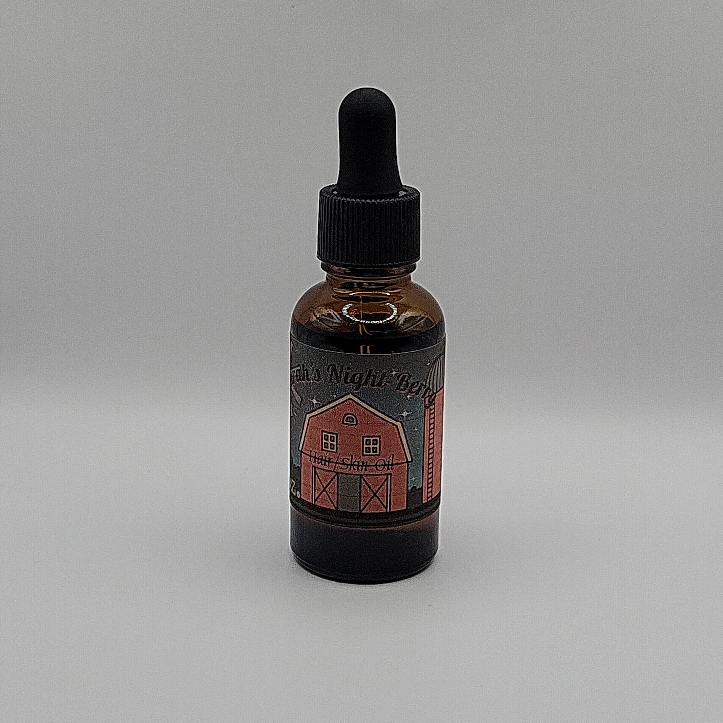 Sarah's Night-Berry  Hair/Skin Conditioning Oil -1oz.