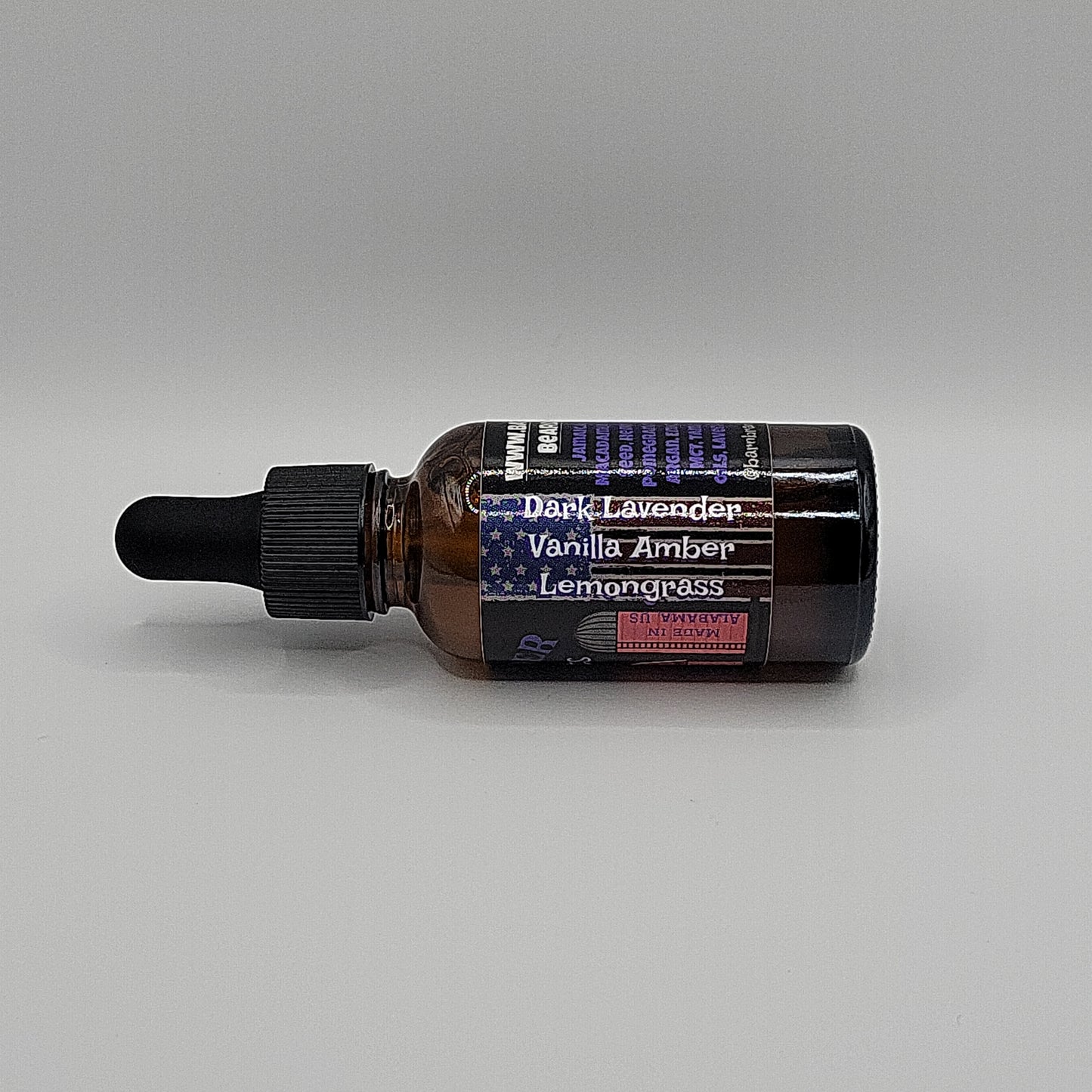 Lavender Night  beardoil -1oz.