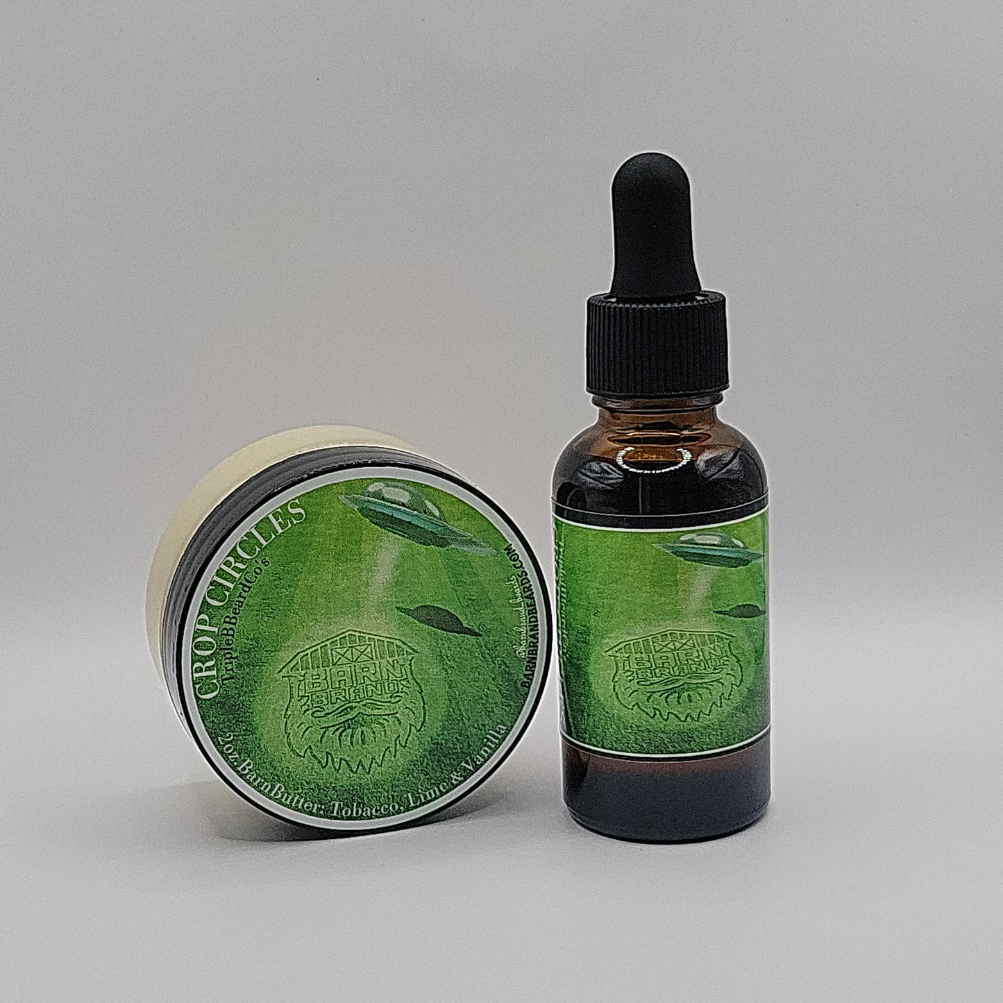 Crop Circles  (oil/butter) -combo