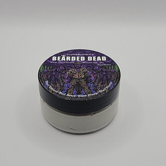 THE BEARDED DEAD  BarnButter -2oz.