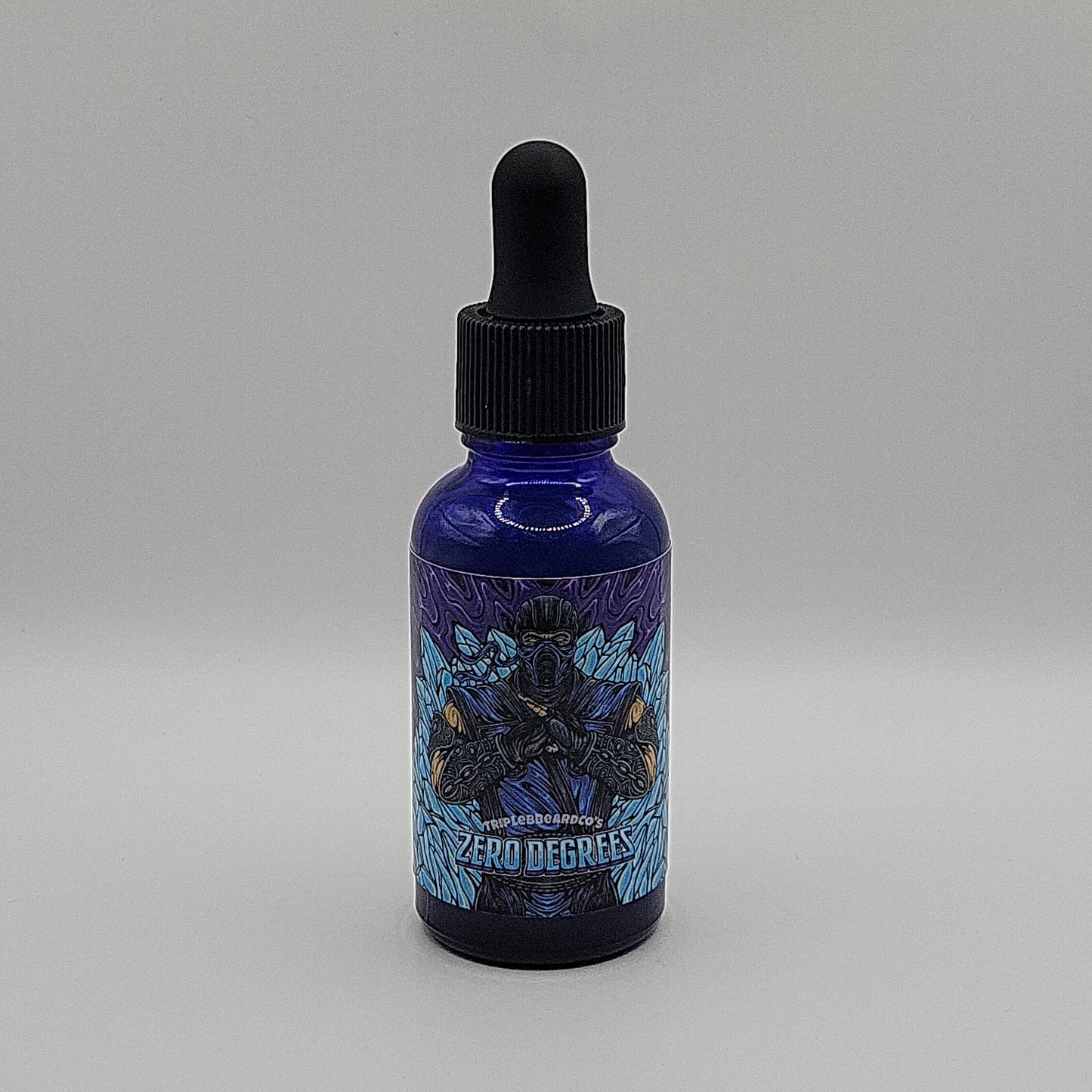ZERO DEGREES (Iced-Oudh) oil/butter -Combo