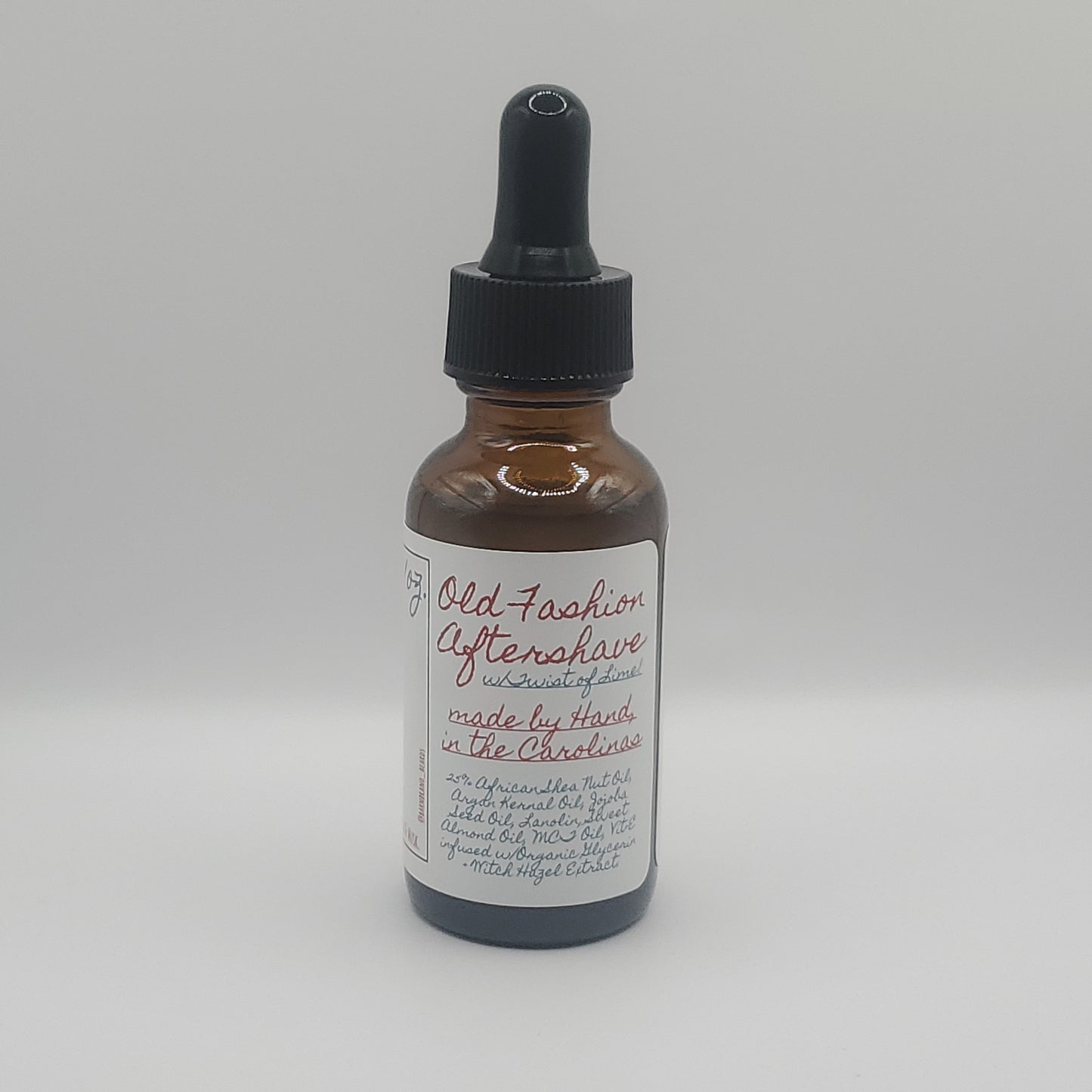 Old Fashioned  shave/beardoil -1oz.