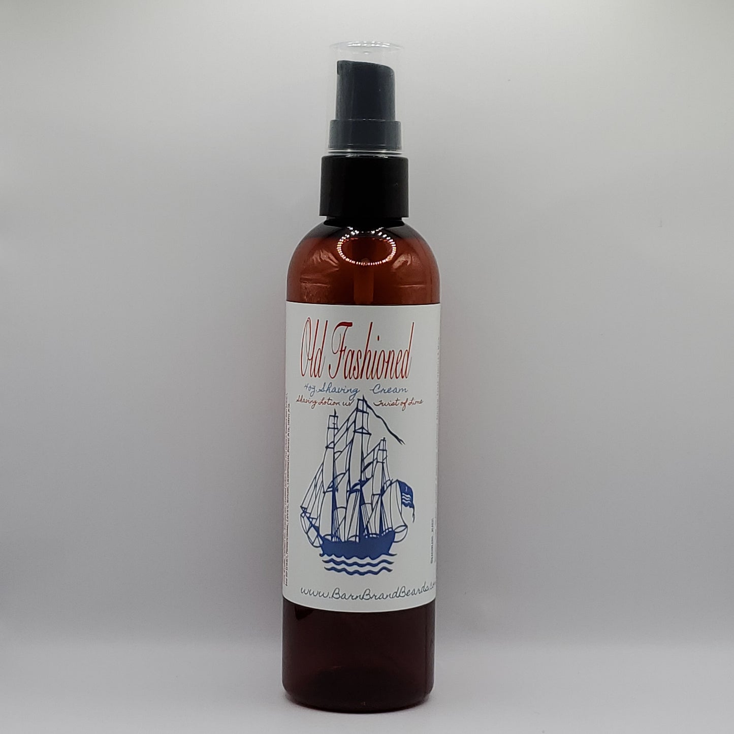 Old Fashioned  Shaving-Lotion -4oz.