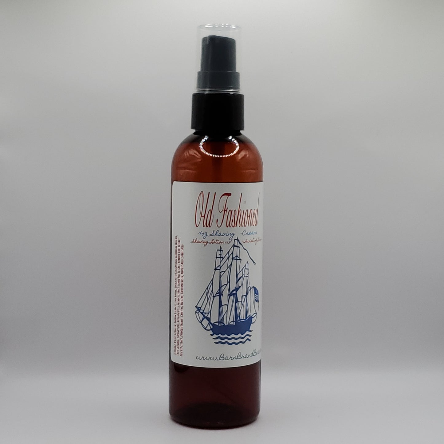 Old Fashioned  Shaving-Lotion -4oz.