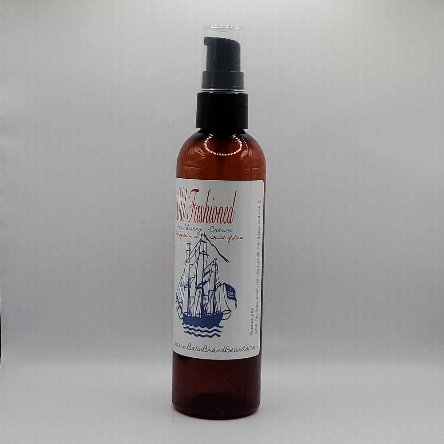 Old Fashioned  Shaving-Lotion -4oz.