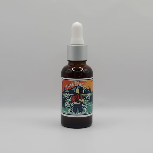 The TimberMan (Oud-Beardoil) -1oz.