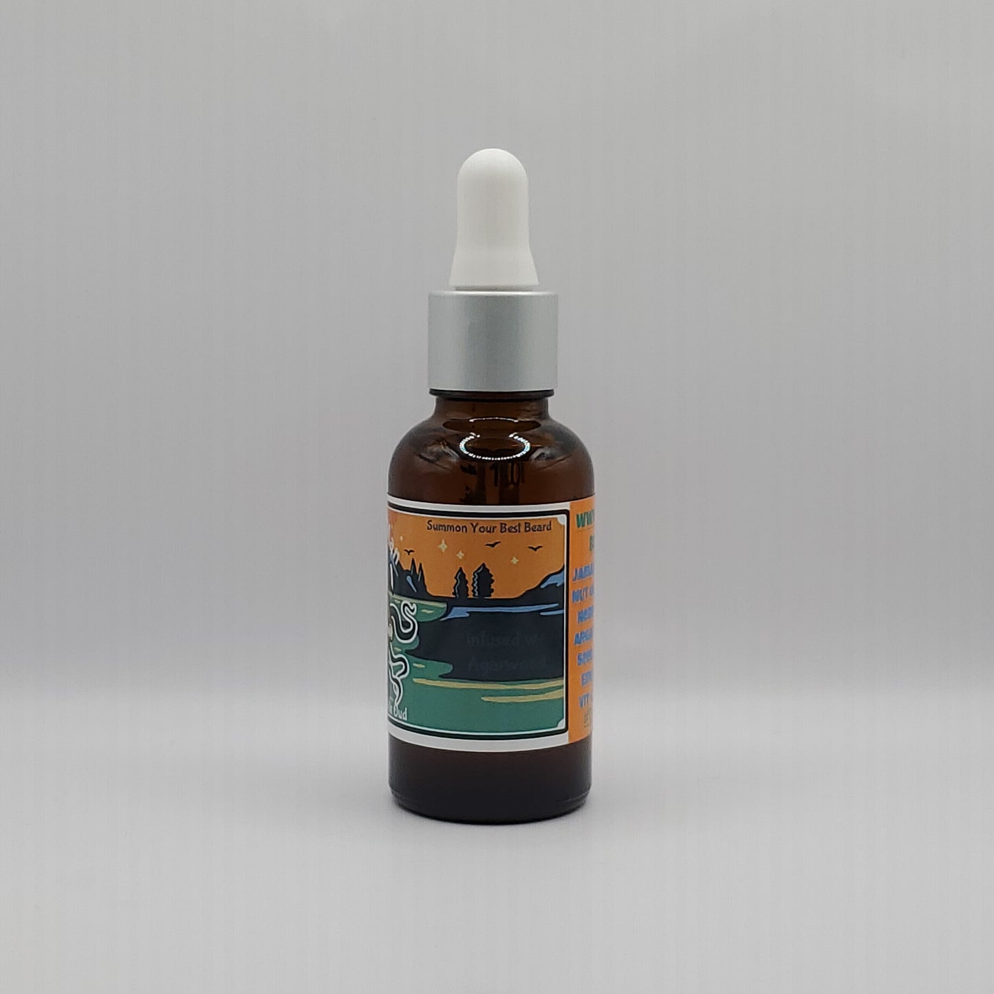 The TimberMan (Oud-Beardoil) -1oz.