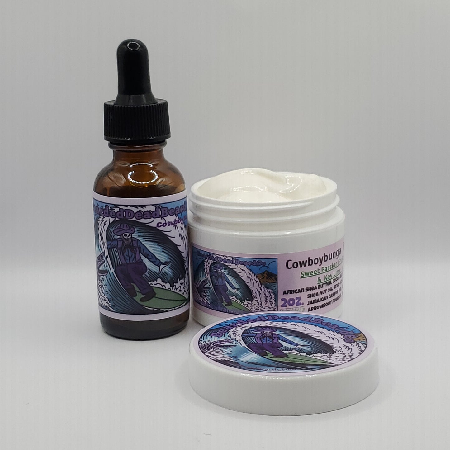 CowboyBunga  (Surfer-oil/butter) -combo