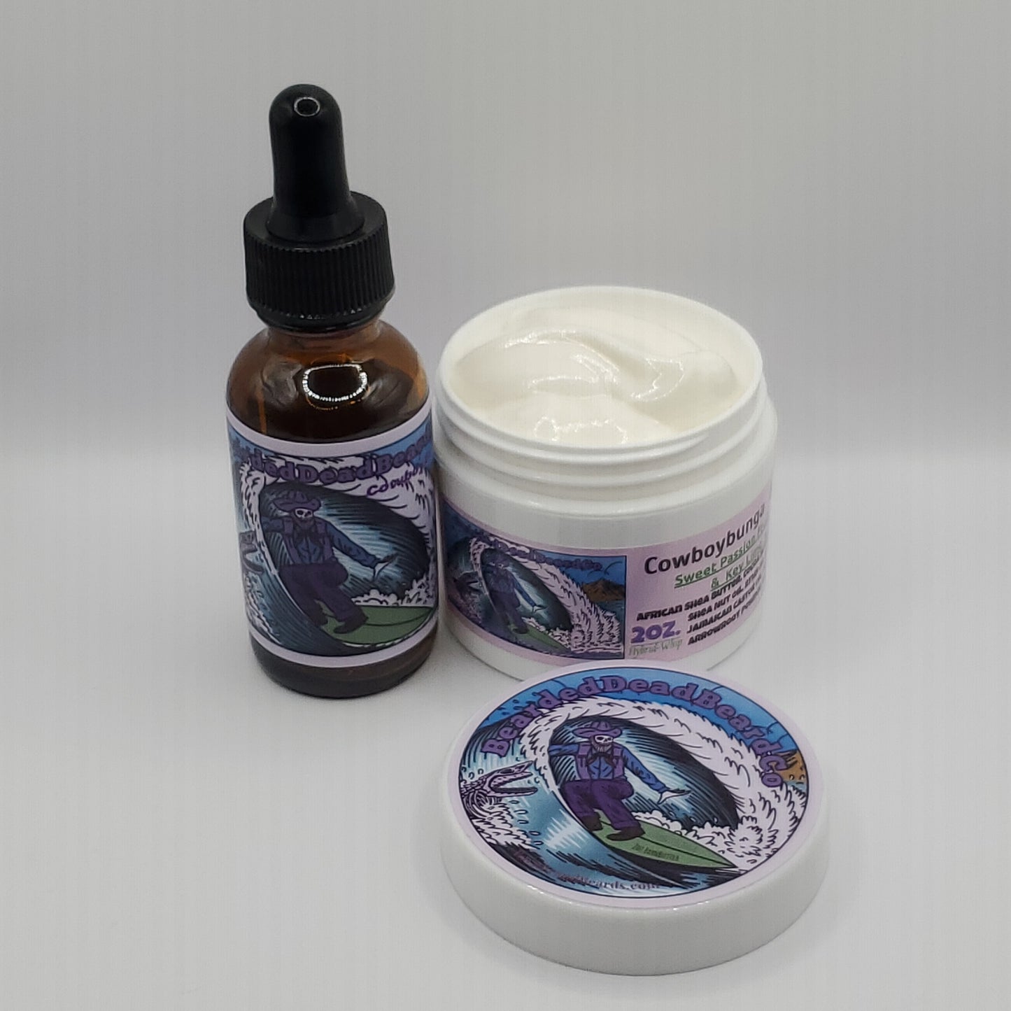 CowboyBunga  (Surfer-oil/butter) -combo