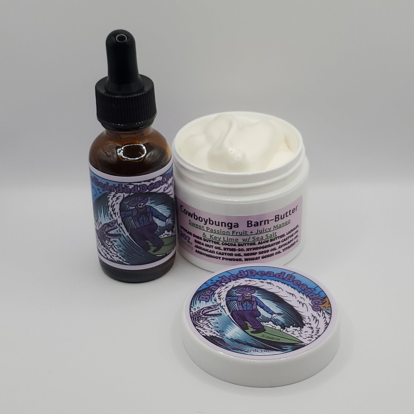 CowboyBunga  (Surfer-oil/butter) -combo