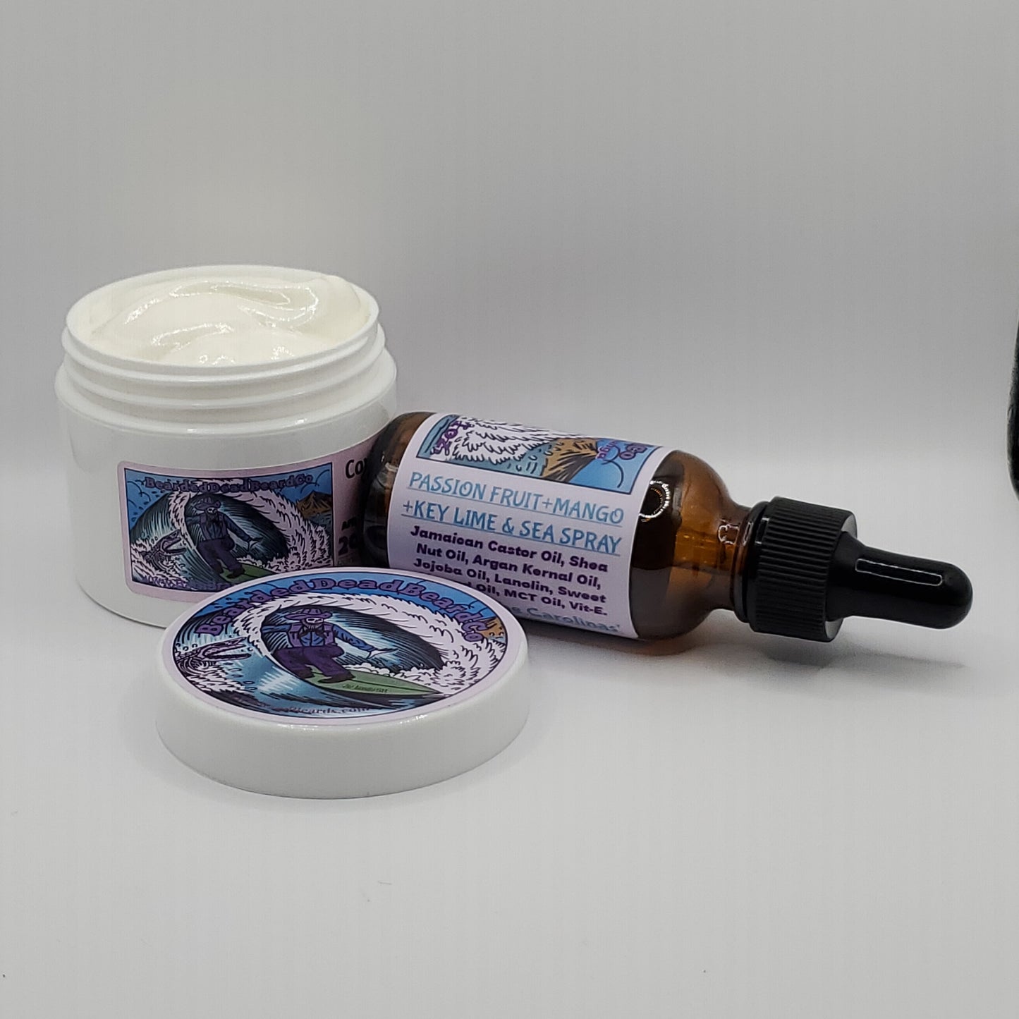 CowboyBunga  (Surfer-oil/butter) -combo
