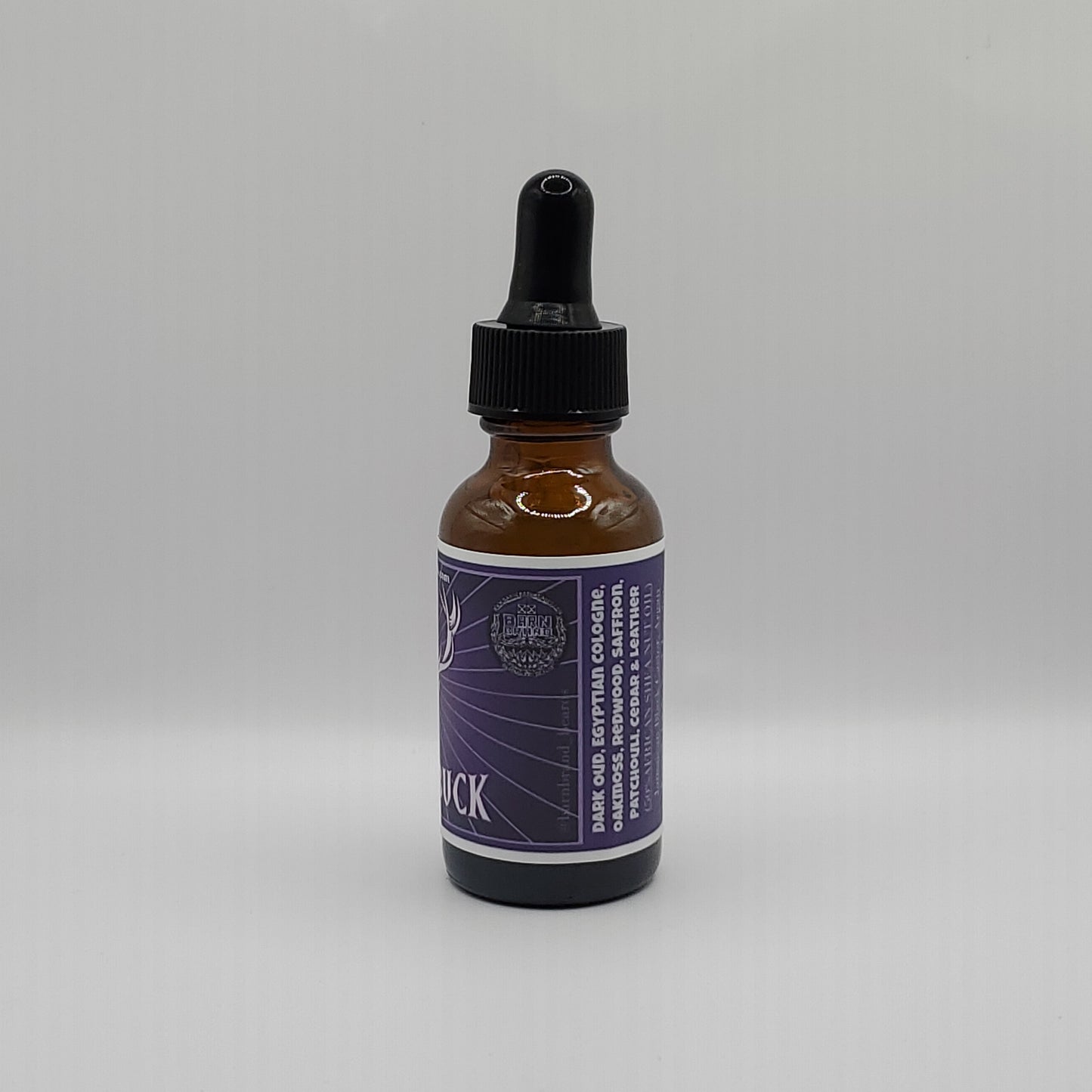 GhostBuck (Oud) Beard Oil -1oz