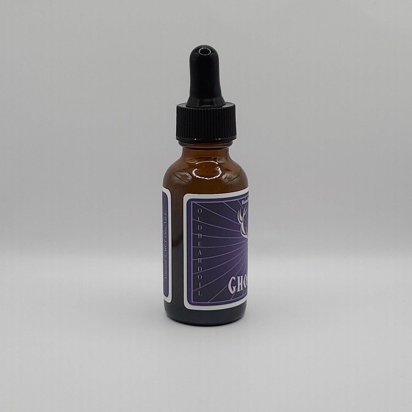 GhostBuck (Oud) Beard Oil -1oz