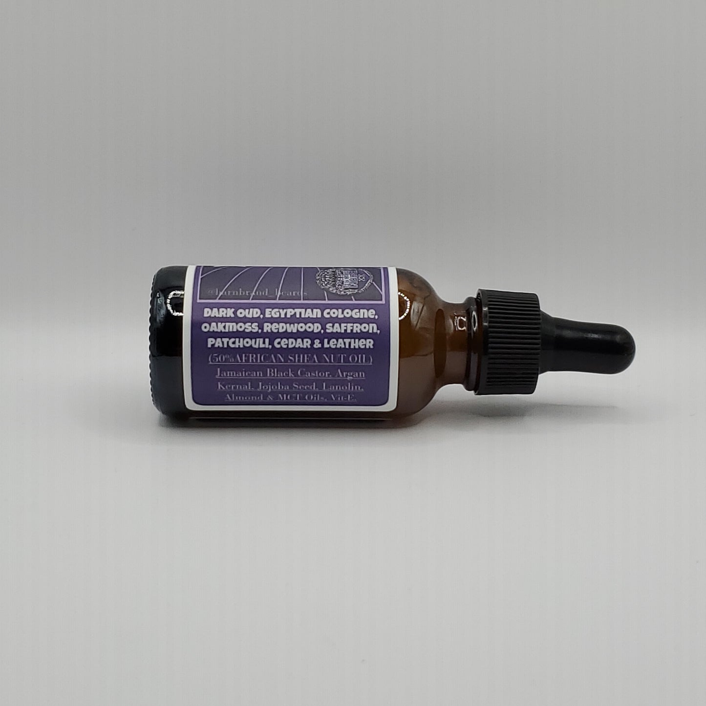 GhostBuck (Oud) Beard Oil -1oz