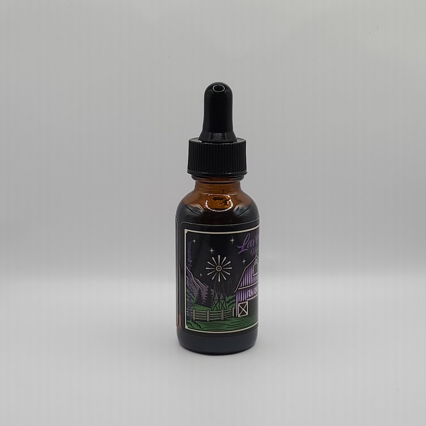 Lavender Night  beardoil -1oz.