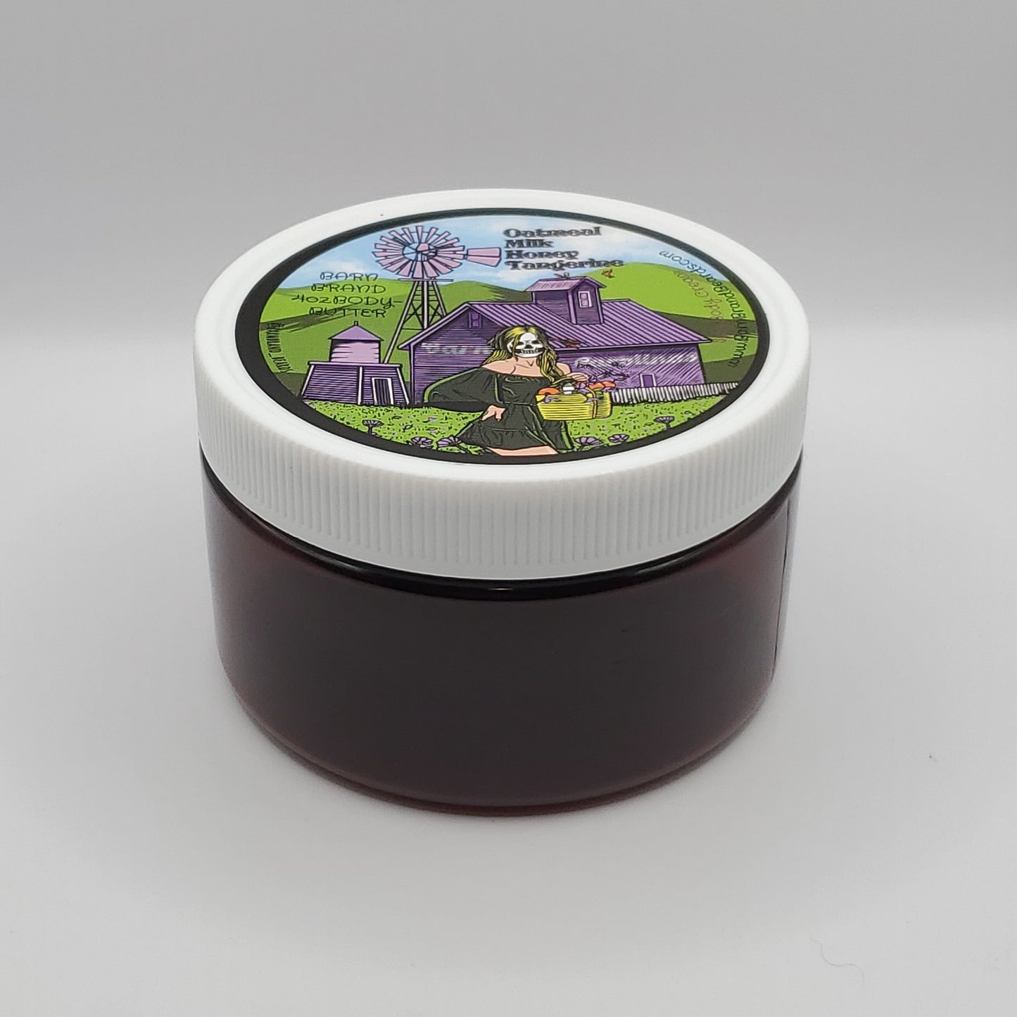 BarnBrand Body-Butter -4oz.