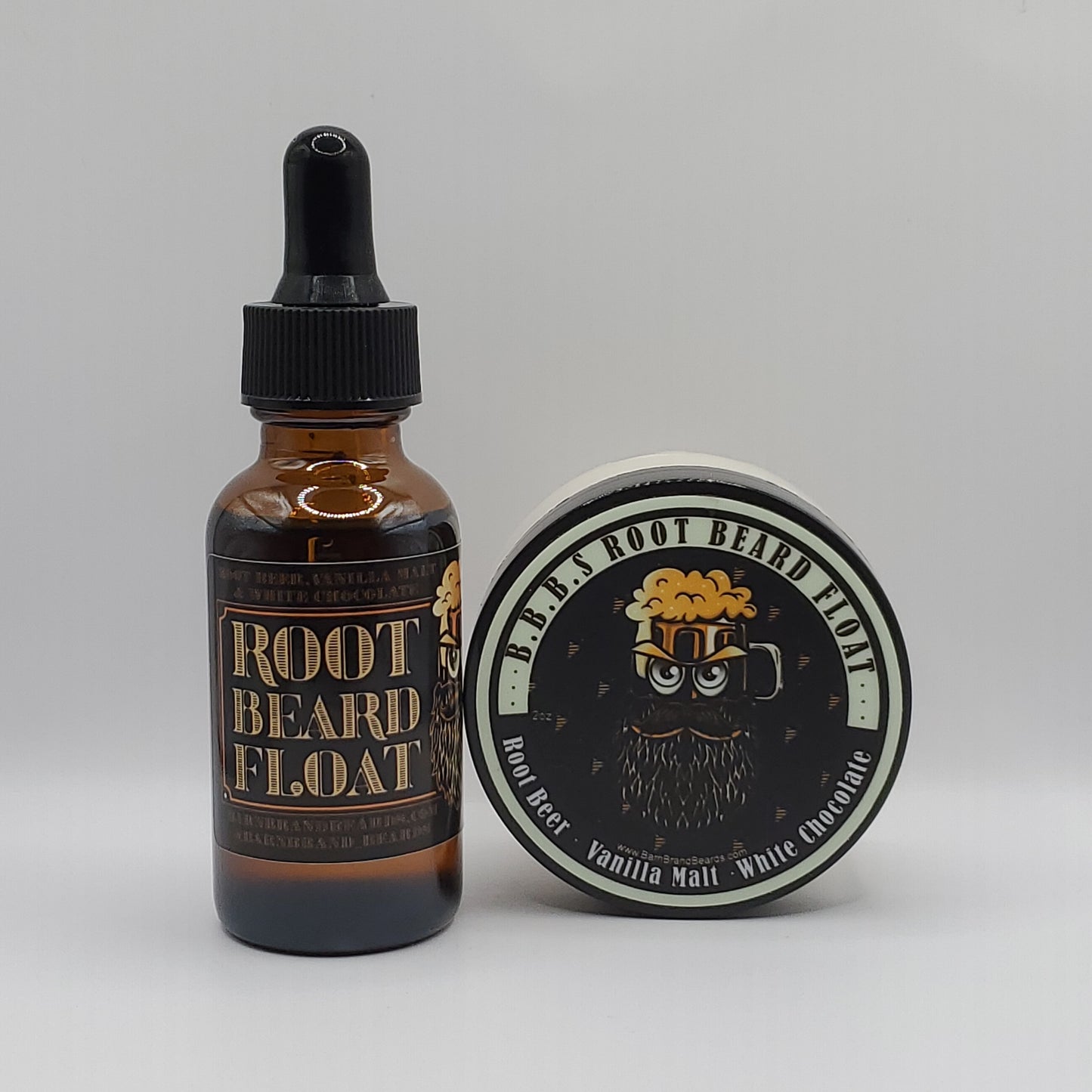 Root Beard Float  (oil/butter) -Combo