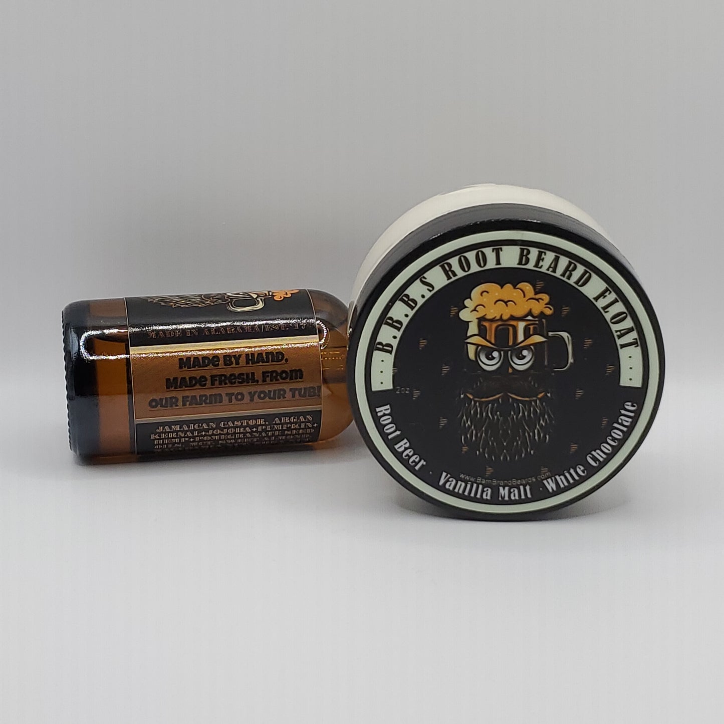 Root Beard Float  (oil/butter) -Combo
