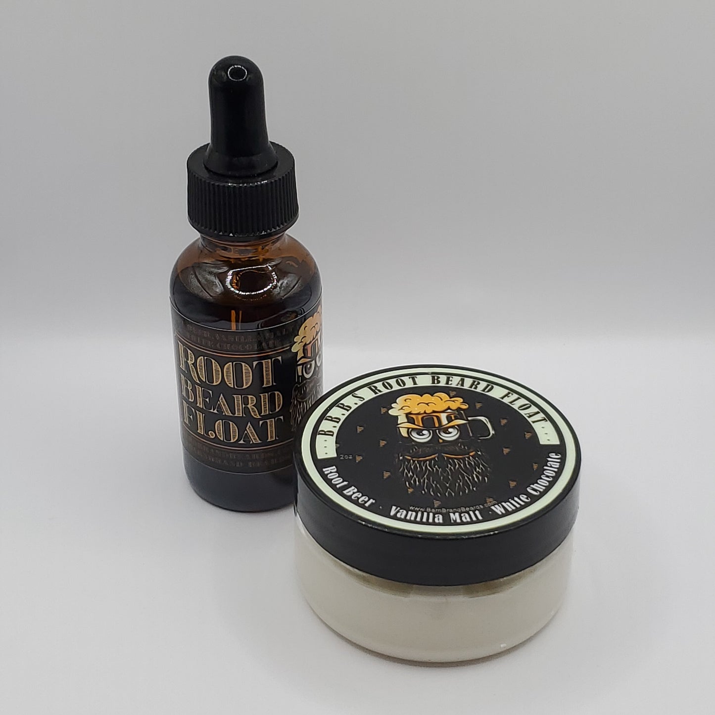 Root Beard Float  (oil/butter) -Combo