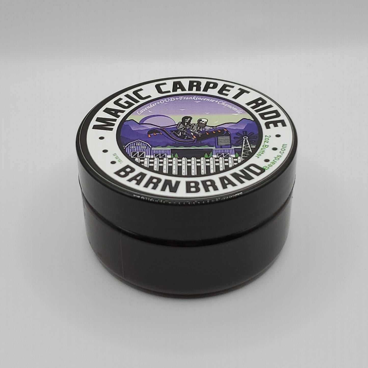 Magic Carpet Ride   BarnButter -2oz.