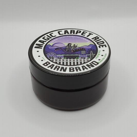 Magic Carpet Ride   BarnButter -2oz.