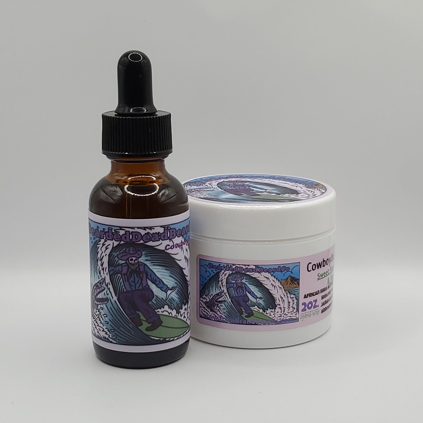 CowboyBunga  (Surfer-oil/butter) -combo