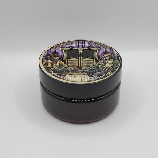 Whiskey Cider  BarnButter -2oz.