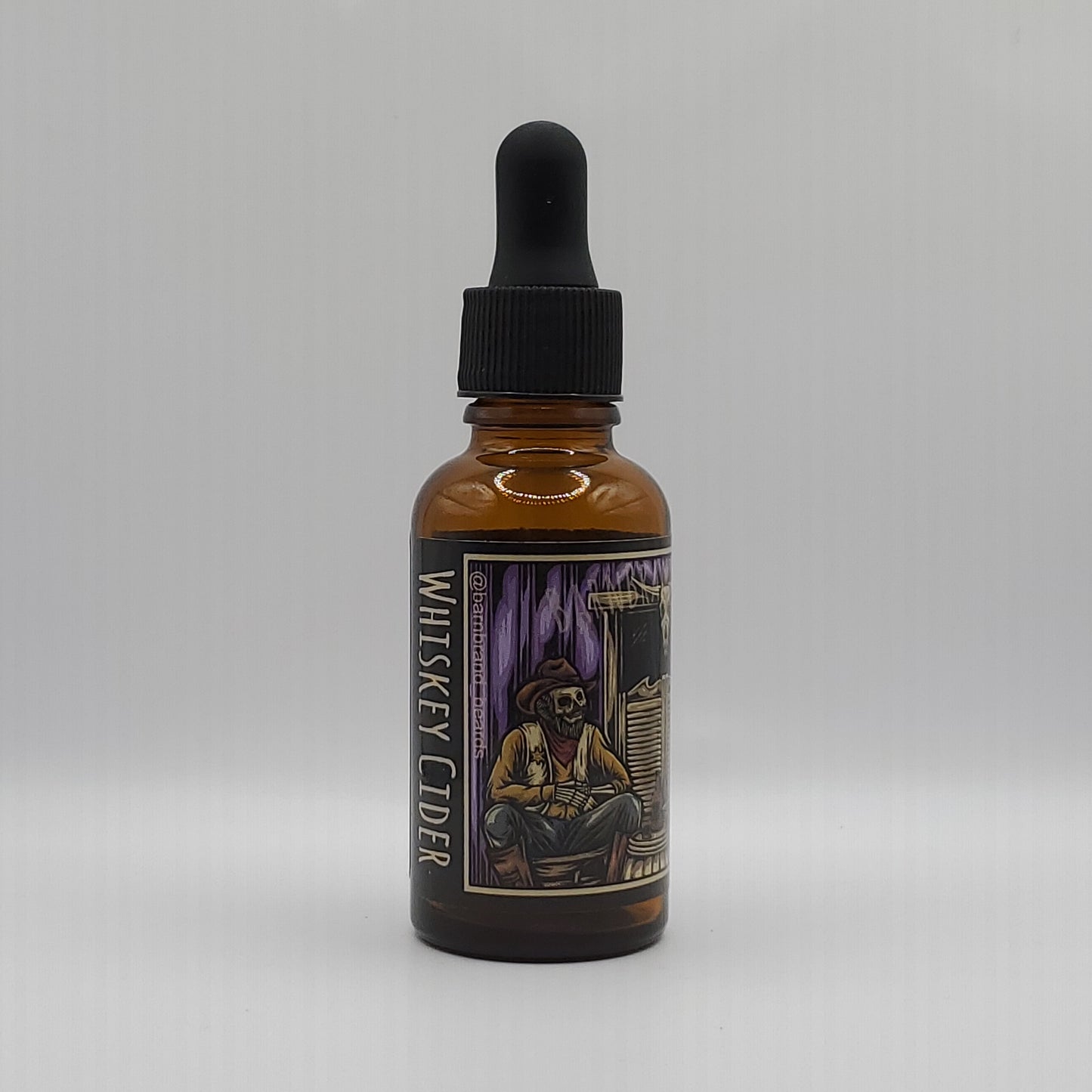 Whiskey Cider  (oil/butter) -combo