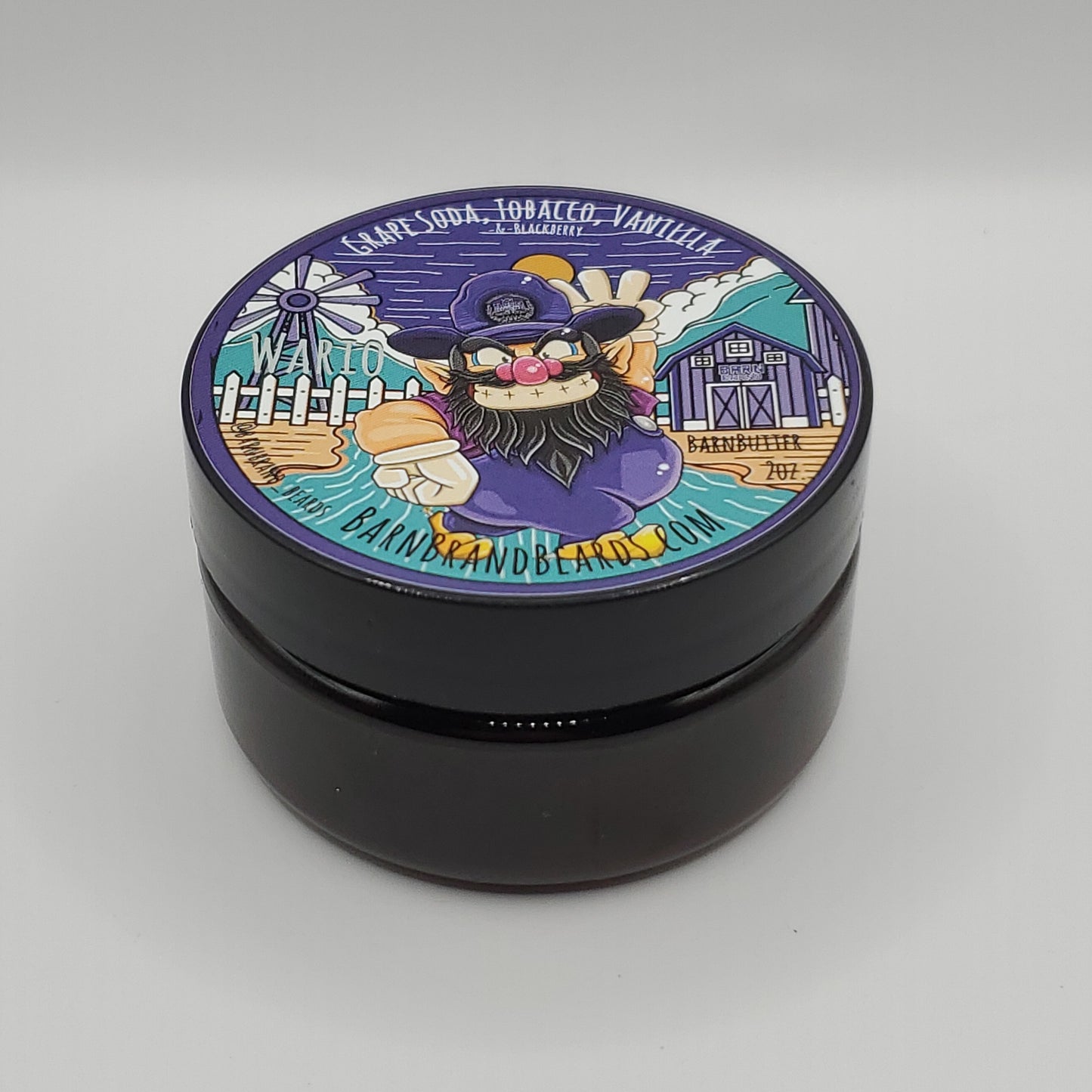 WARIO  oil/butter -Combo