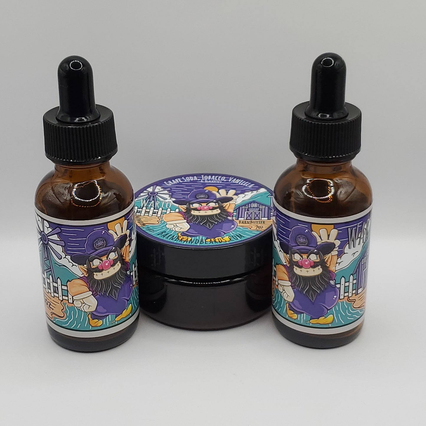 WARIO  oil/butter -Combo