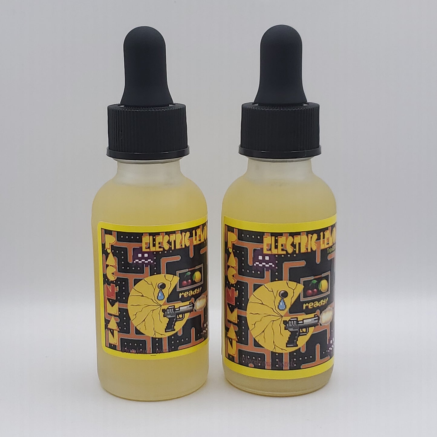 Pac'n-Man  Beardoil -1oz.