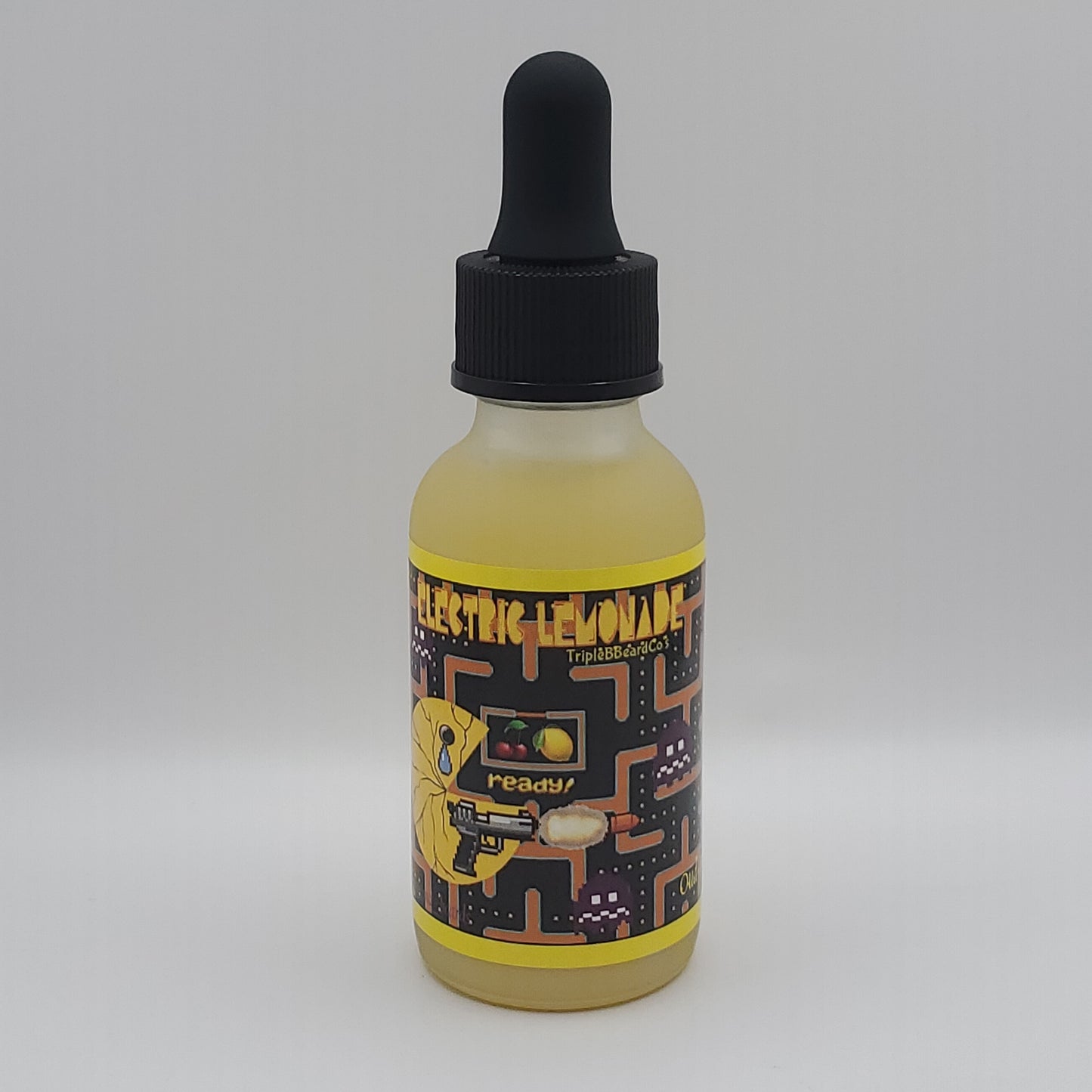 Pac'n-Man  Beardoil -1oz.