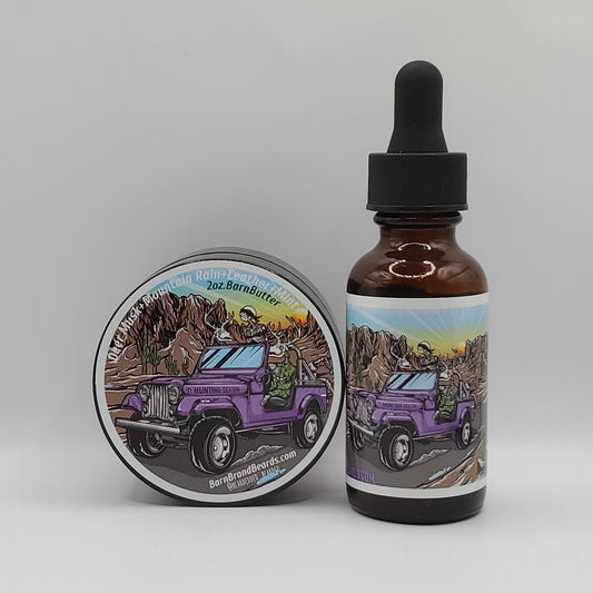 HUNTING SEASON  oil/butter -Combo