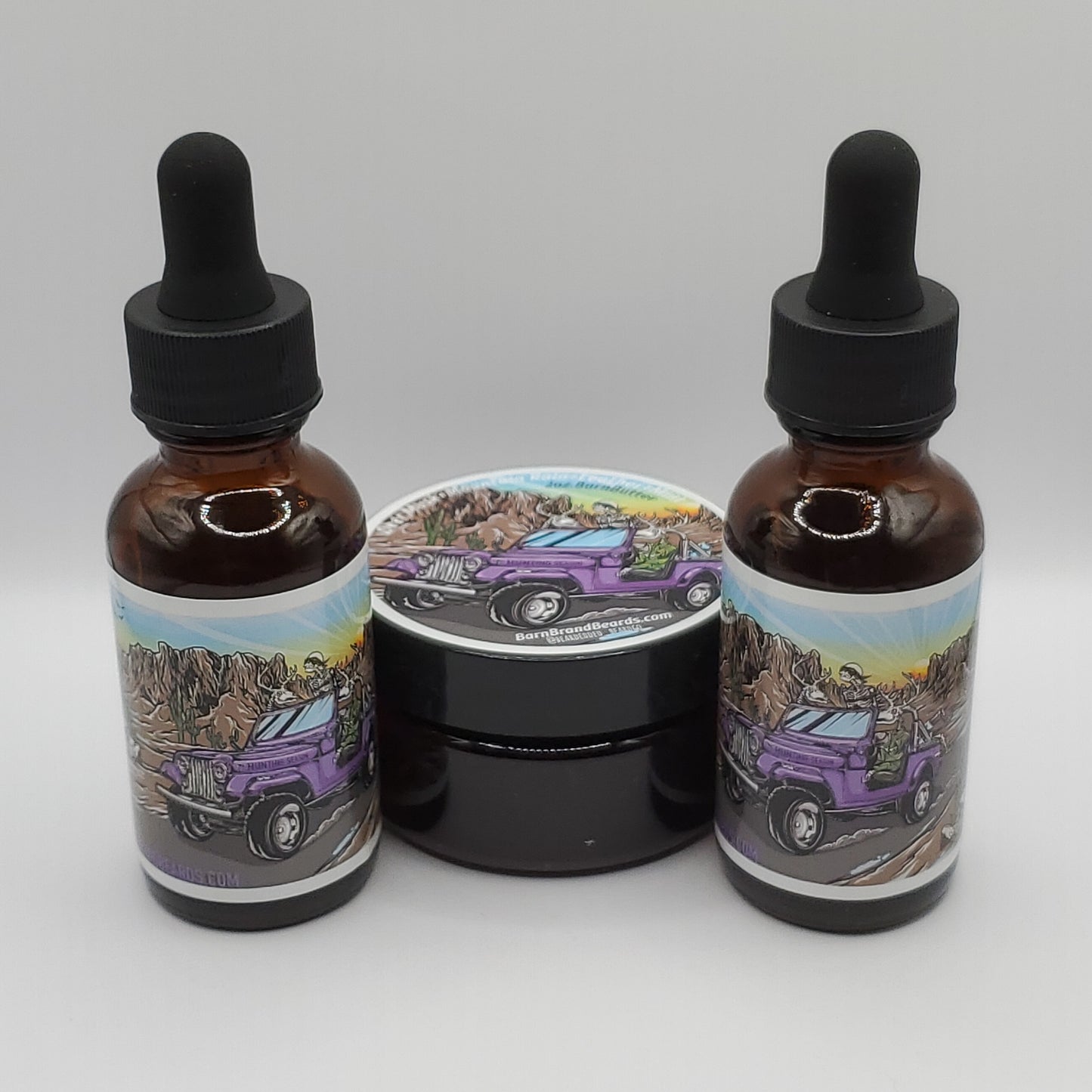 HUNTING SEASON  oil/butter -Combo